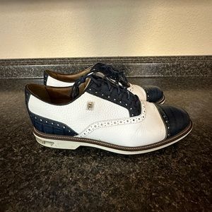 Footjoy Premeire Series Size 8 Golf Shoes